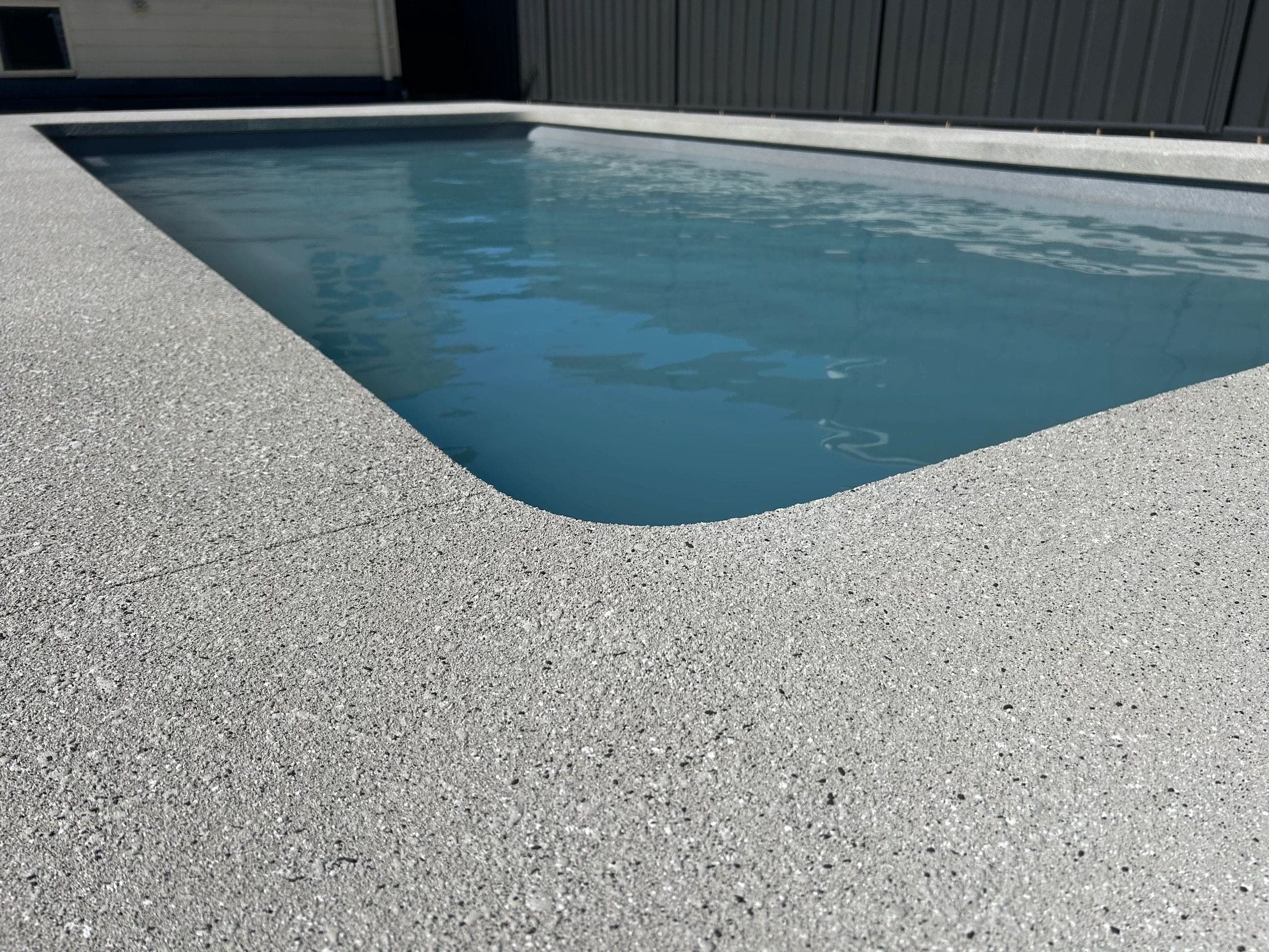 Pool surround · Gippsland · TMT Concreting & Maintenance